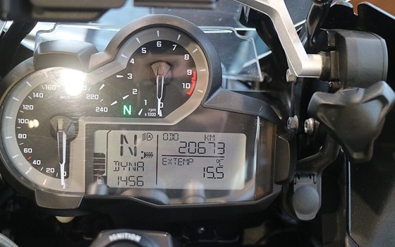 Gebrauchtmotorrad BMW R 1200 GS - Bild 5