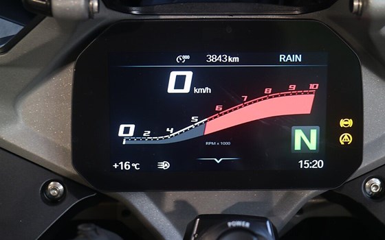 Gebrauchtmotorrad BMW R 1250 RS - Bild 7