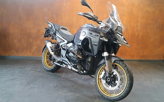 Gebrauchtmotorrad BMW R 1200 GS Adventure - Bild 1