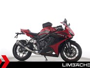 Honda CBR650R