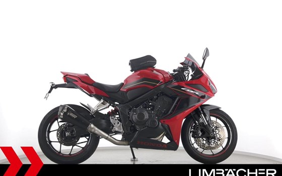 Gebrauchtmotorrad Honda CBR650R - Bild 10