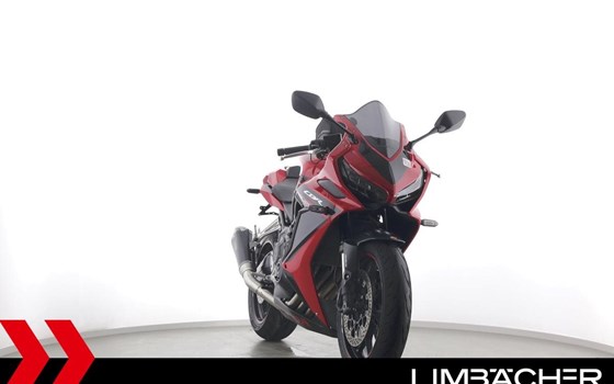 Gebrauchtmotorrad Honda CBR650R - Bild 11