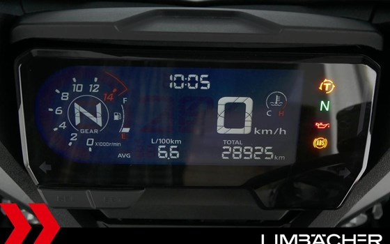 Gebrauchtmotorrad Honda CBR650R - Bild 12