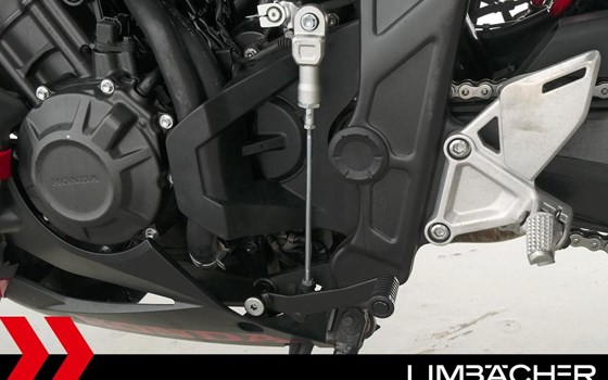 Gebrauchtmotorrad Honda CBR650R - Bild 18