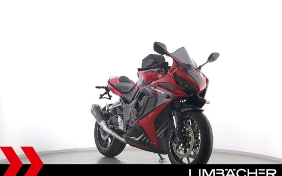 Gebrauchtmotorrad Honda CBR650R - Bild 2