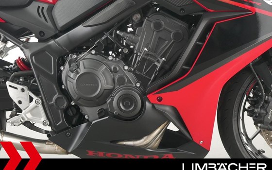 Gebrauchtmotorrad Honda CBR650R - Bild 23
