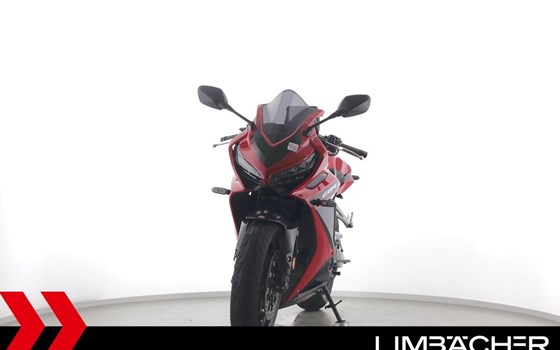 Gebrauchtmotorrad Honda CBR650R - Bild 3