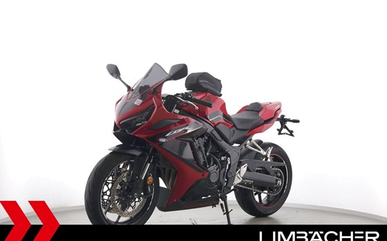 Gebrauchtmotorrad Honda CBR650R - Bild 4