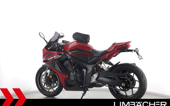 Gebrauchtmotorrad Honda CBR650R - Bild 6