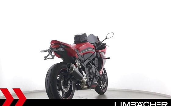 Gebrauchtmotorrad Honda CBR650R - Bild 8