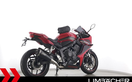 Gebrauchtmotorrad Honda CBR650R - Bild 9