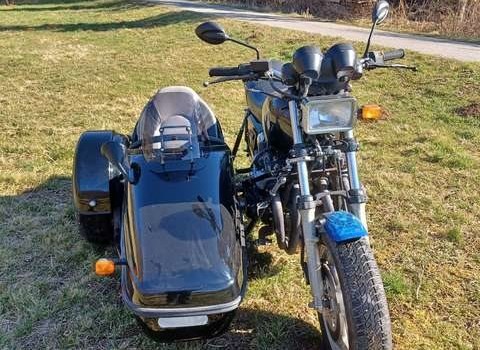 Gebrauchtmotorrad Suzuki GS 850 G - Bild 1