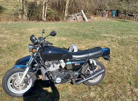 Gebrauchtmotorrad Suzuki GS 850 G - Bild 3