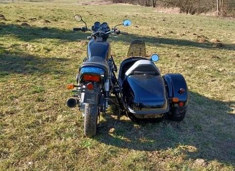 Gebrauchtmotorrad Suzuki GS 850 G - Bild 5