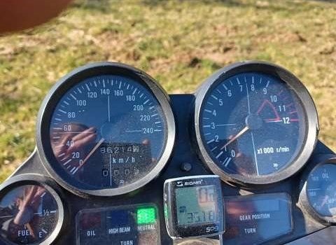 Gebrauchtmotorrad Suzuki GS 850 G - Bild 7