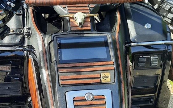 Gebrauchtmotorrad Honda GL 1500 Goldwing - Bild 1