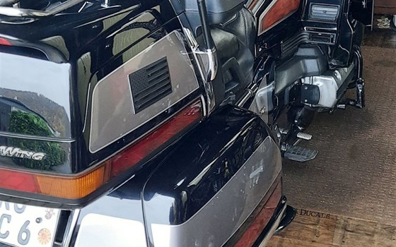 Gebrauchtmotorrad Honda GL 1500 Goldwing - Bild 12