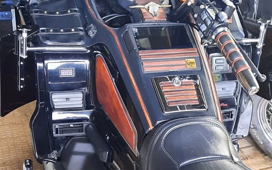 Gebrauchtmotorrad Honda GL 1500 Goldwing - Bild 13