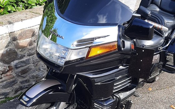 Gebrauchtmotorrad Honda GL 1500 Goldwing - Bild 5