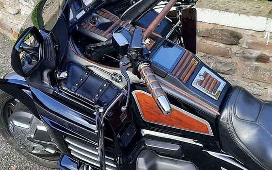 Gebrauchtmotorrad Honda GL 1500 Goldwing - Bild 6