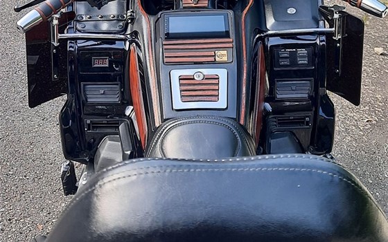 Gebrauchtmotorrad Honda GL 1500 Goldwing - Bild 7