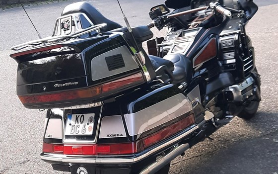 Gebrauchtmotorrad Honda GL 1500 Goldwing - Bild 8