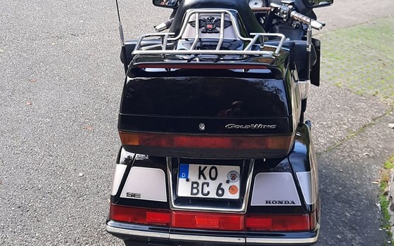 Gebrauchtmotorrad Honda GL 1500 Goldwing - Bild 9