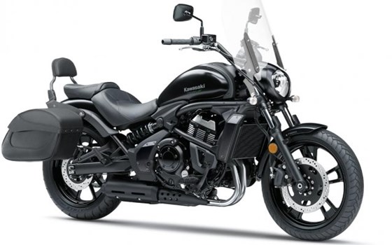 Neufahrzeug Kawasaki Vulcan S - Bild 1
