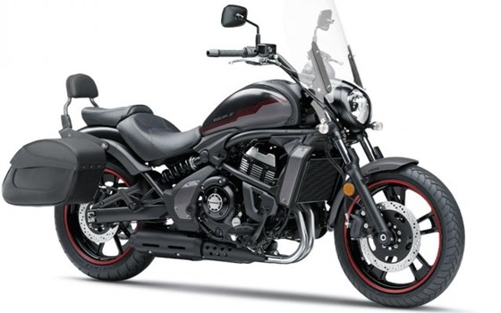 Neufahrzeug Kawasaki Vulcan S - Bild 1