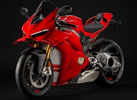 Neufahrzeug Ducati Panigale V4 S - Bild 2