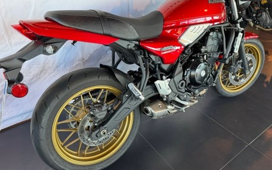 Gebrauchtmotorrad Kawasaki Z650 RS - Bild 6