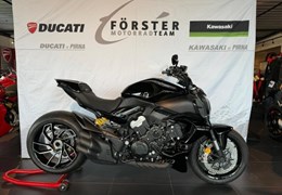 Neumotorrad Ducati Diavel V4