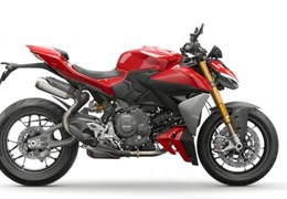 Neumotorrad Ducati Streetfighter V2 S
