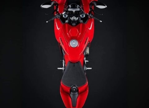 Gebrauchtmotorrad Ducati Panigale V4 S - Bild 9