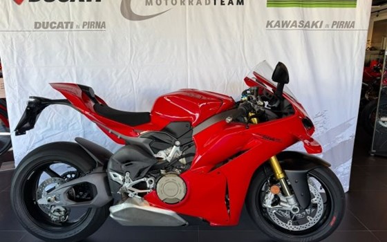 Gebrauchtmotorrad Ducati Panigale V4 S - Bild 2