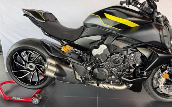 Neufahrzeug Ducati Diavel V4 - Bild 7