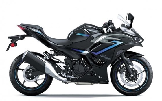 Neufahrzeug Kawasaki Ninja 500 SE - Bild 2