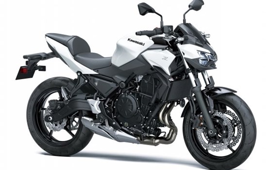 Neufahrzeug Kawasaki Z650 - Bild 1