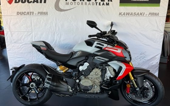 Neufahrzeug Ducati Diavel V4 - Bild 1