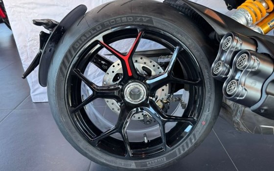 Neufahrzeug Ducati Diavel V4 - Bild 9