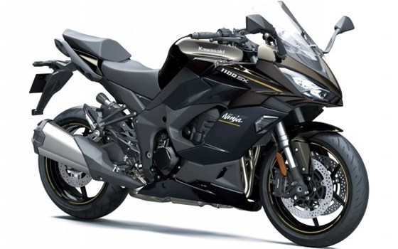 Neufahrzeug Kawasaki Ninja 1100SX - Bild 1