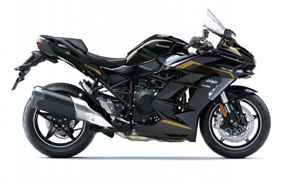 Neufahrzeug Kawasaki Ninja H2 SX - Bild 2