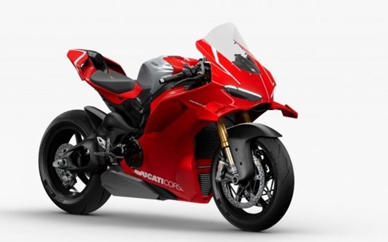 Neufahrzeug Ducati Panigale V4 R - Bild 2