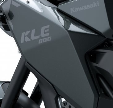 Neufahrzeug Kawasaki KLE 500 - Bild 5