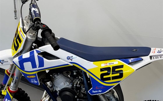 Gebrauchtmotorrad Husqvarna TC 50 - Bild 2