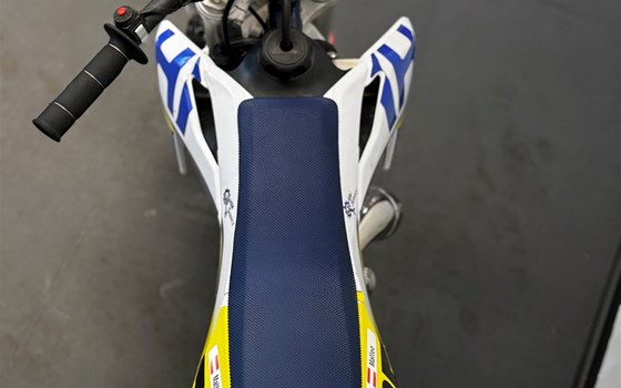 Gebrauchtmotorrad Husqvarna TC 50 - Bild 4