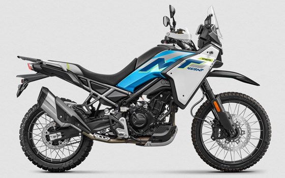 Neufahrzeug CFMOTO 450MT - Bild 1