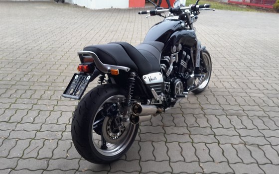 Gebrauchtmotorrad Yamaha V-Max VMX 1200 - Bild 2