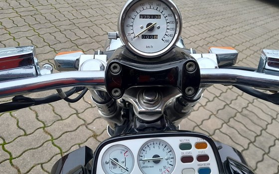 Gebrauchtmotorrad Yamaha V-Max VMX 1200 - Bild 5