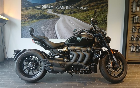 Neufahrzeug Triumph Rocket 3 Storm GT - Bild 3